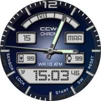 CCW1 Watchface on 9Apps