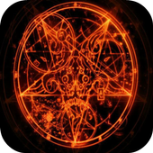 Wallpaper Pentagram icon