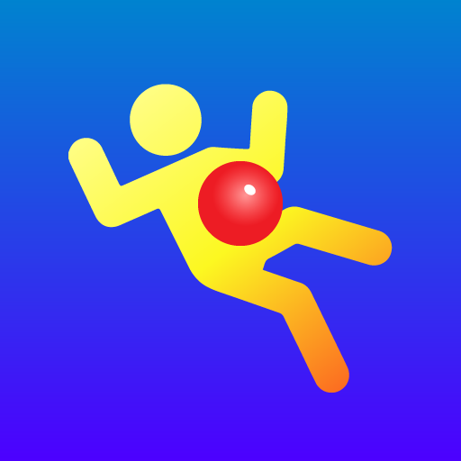 Stickman Knockdown icon