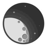 MOON - Current Moon Phase