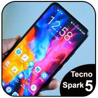 Theme for Tecno Spark 5 pro on 9Apps