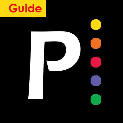 Streaming Guide Peacock TV icon