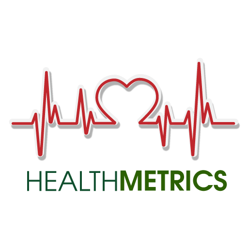 Health metrics icon