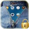 Zip Screen lock jeans on 9Apps