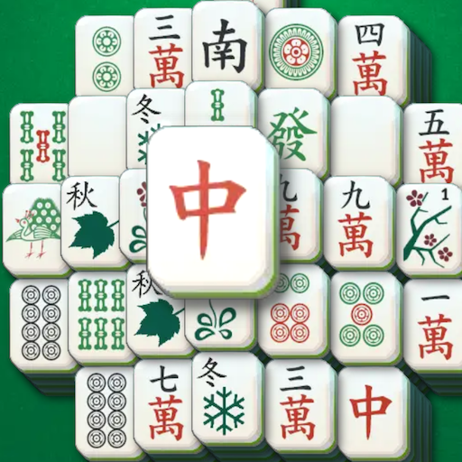 Mahjong Solitaire Classic : Tile Match Puzzle icon