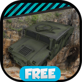 Military Hill Climb Game icon