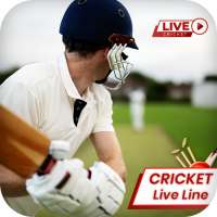 Cricket live line