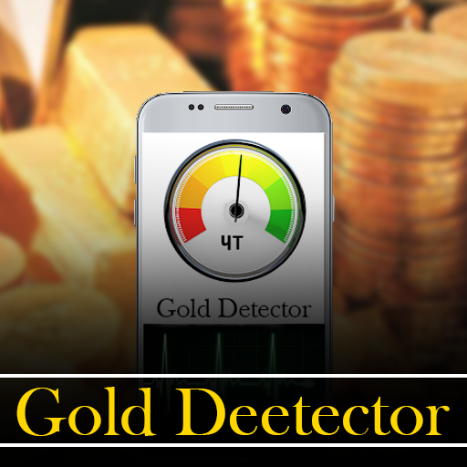 Gold Detector : Metal Detector icon