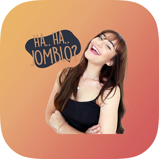 ikon Selebgram Sticker Packs for WhatsApp - IDStudio