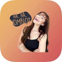 Selebgram Sticker Packs for WhatsApp - IDStudio