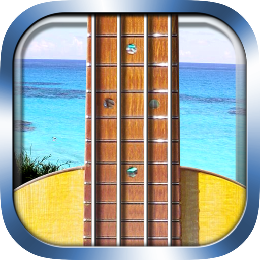 Free Ukulele Tuner icon