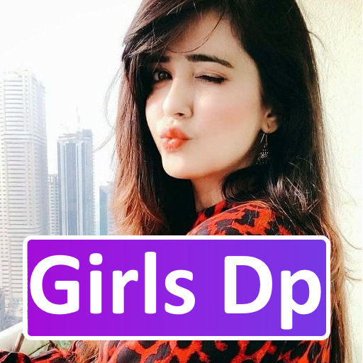 Girls dp and profile photos icon