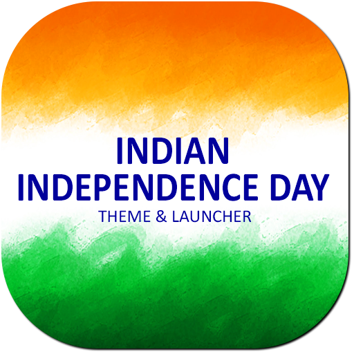 Indian Theme and Launcher icon