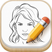 Drawing 'n' Sketchpad HD icon