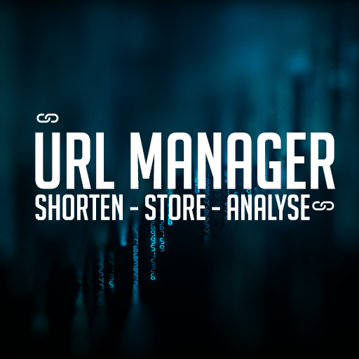 URL Manager icon