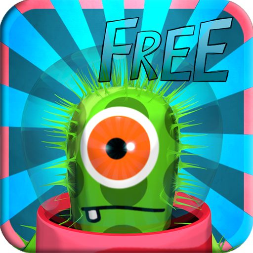 Cactus Crisis Free icon