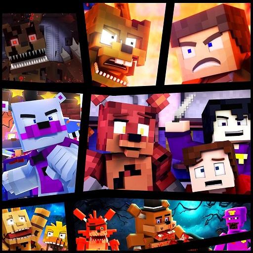 Mod Freddy - Horror Animatronic icon