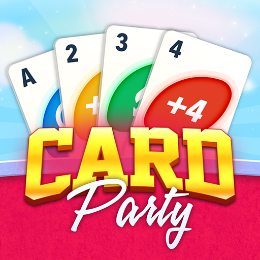 Uno Party Card Game - Compete On Tournament icon