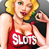 SEXY SLOTS:Slots with Hotties! icon