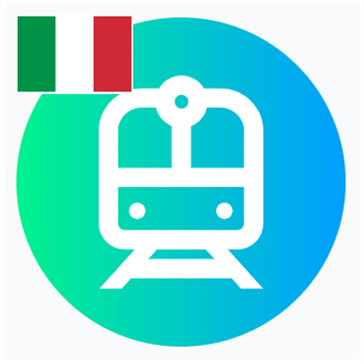 Train Ticket Booking App Italy icon