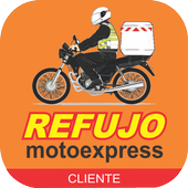 Refujo Moto Express - Cliente icon