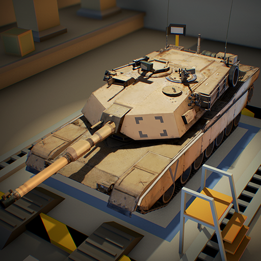 World Of Cartoon Tanks icon