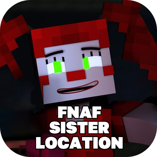 Fnaf Mod for MCPE icon