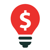 earn dollars online icon