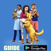 New Sims 4 : cats and Dogs Pets Guide And Gameplay icon