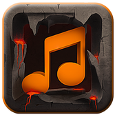 Music Player With Cutter icon