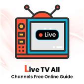 Live TV All Channels icon