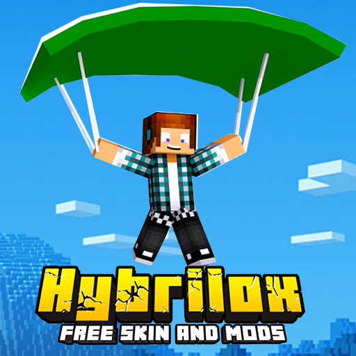 Mod Free 🔥Fire Skin &amp; Maps For MINECRAFT PE icon