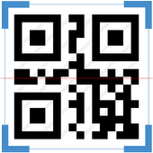 QR barcode scanner - qr scanner barcode icon