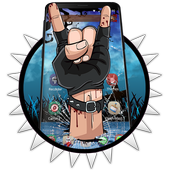 Horror Devil☠️ Hand Theme🤚 icon