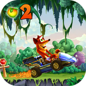 Crash kart - Impossible Race icon