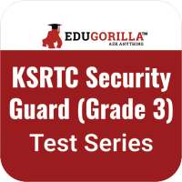 KSRTC Security Guard (Grade 3) Mock Tests App