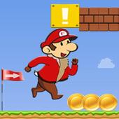 Super Fario´s Adventure World icon