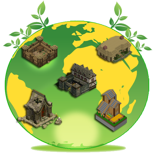 Kawaii Master Craft World 2021 icon