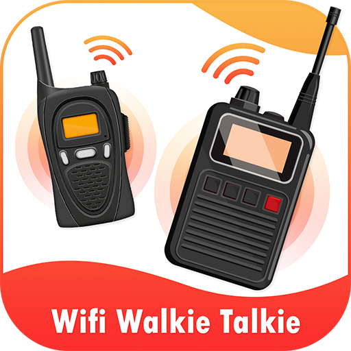 Wifi Walkie Talkie - Bluetooth Walkie Talkie icon