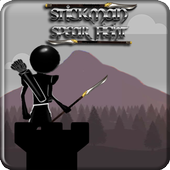 StickMan Spear Fight icon