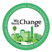 We Change World Change icon