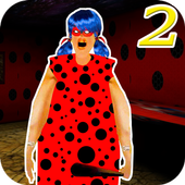 Lady Granny 2: Scary Game Mod 2019 icon
