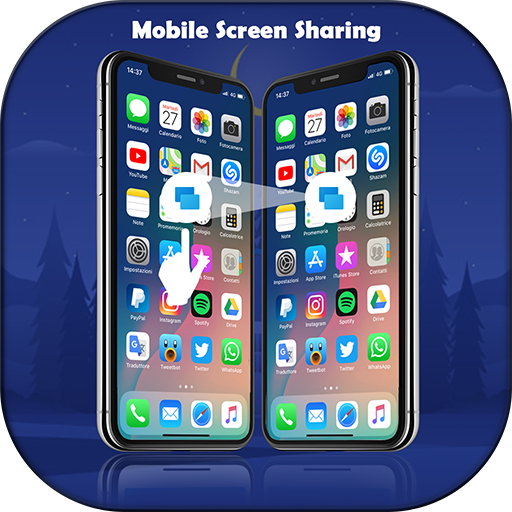 Screen Talk-Remote Mobile Screen Sharing icon