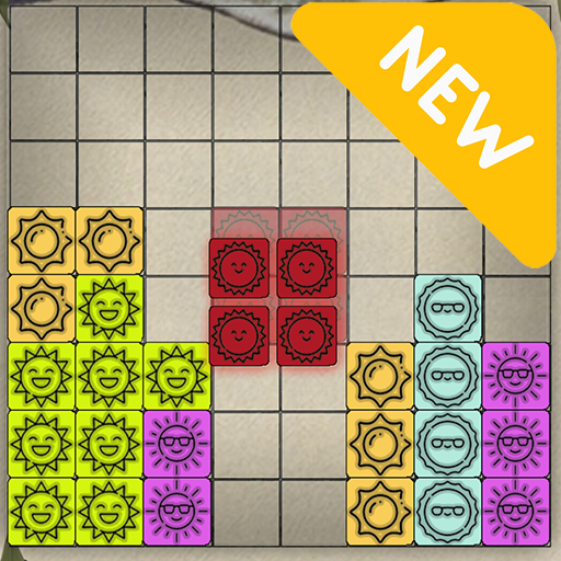 Holiday Block Puzzle - Play And Relax :) icon