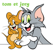Tom et Jerry dessin animé sans internet icon