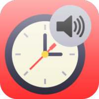 Speaking Clock - tell me the time on 9Apps