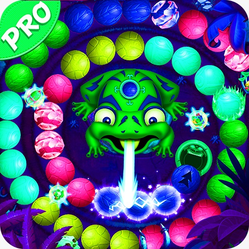 Zumba Frog Ball icon