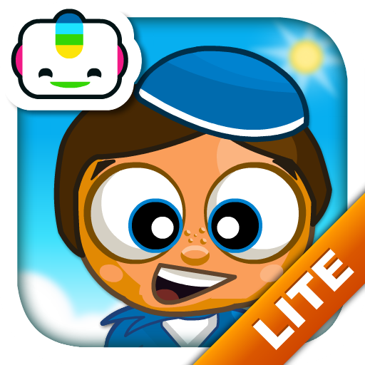 Bogga Vacation Lite - Kid Game icon