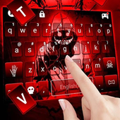 Creepy Killer Jeff Keyboard Theme icon