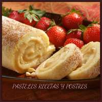 recetas de pasteles y postres